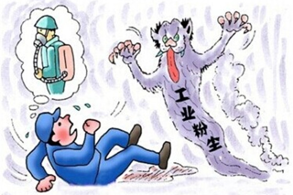 噴涂車間粉塵的危害，噴粉房廠家?guī)湍鉀Q