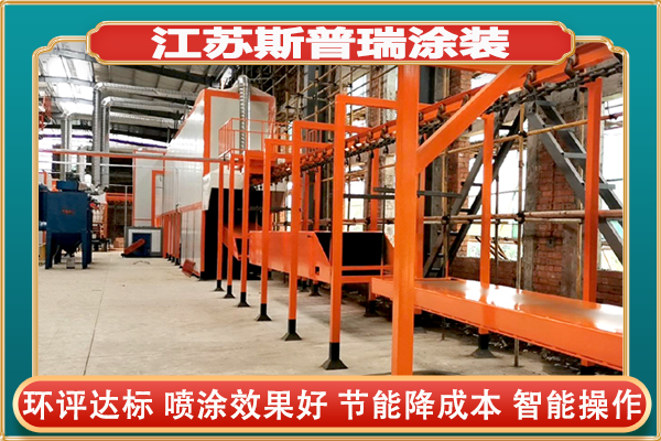 噴涂設備廠家
