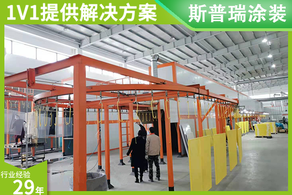 靜電噴塑設備