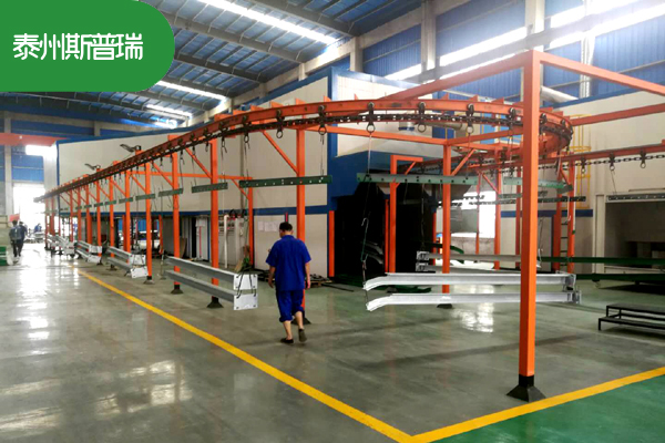 靜電噴塑設備生產廠家排名