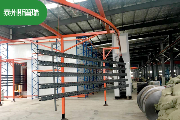 直銷型貨架噴涂設備廠家-選擇適合貨架噴涂線為品質(zhì)護航！